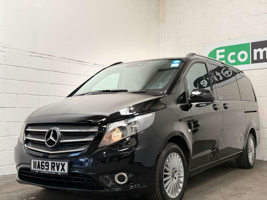 Mercedes-Benz Vito Select WA69RVX Black #2