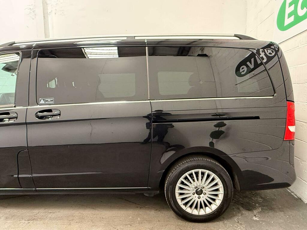 Mercedes-Benz Vito Select WA69RVX Black #6