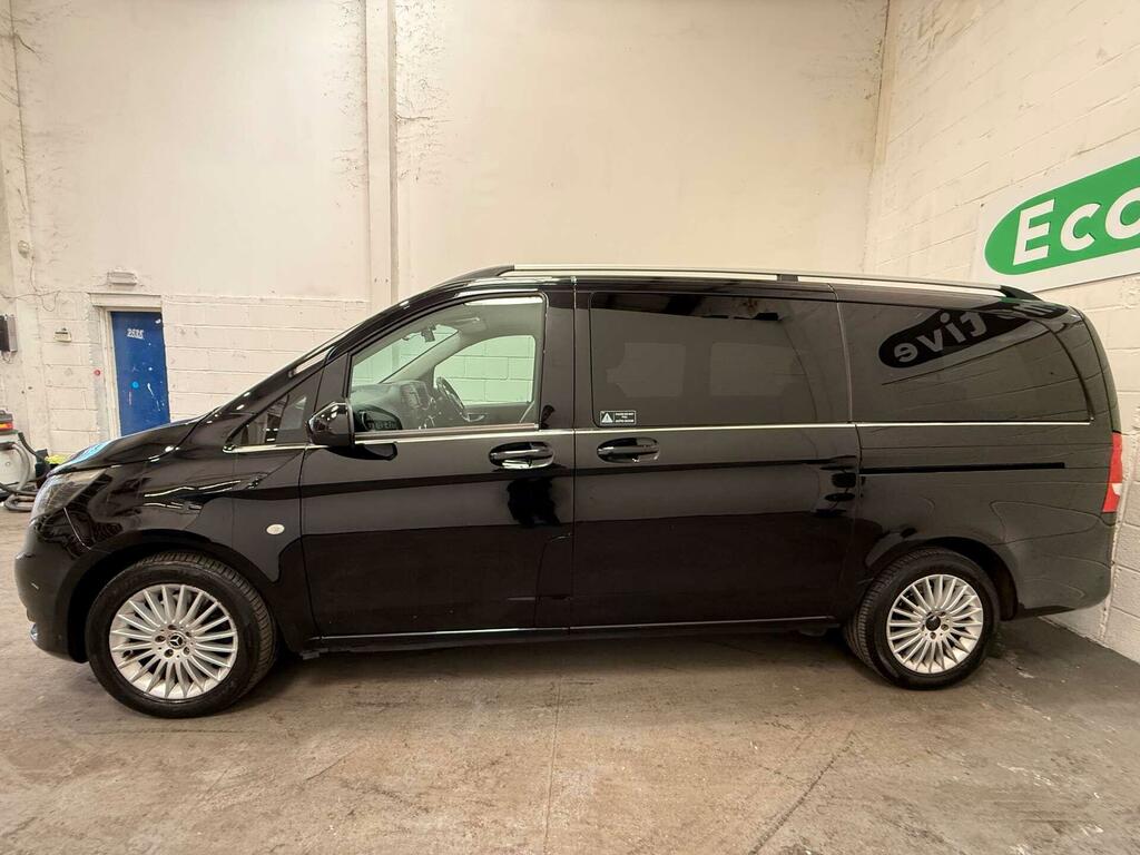 Mercedes-Benz Vito Select WA69RVX Black #5