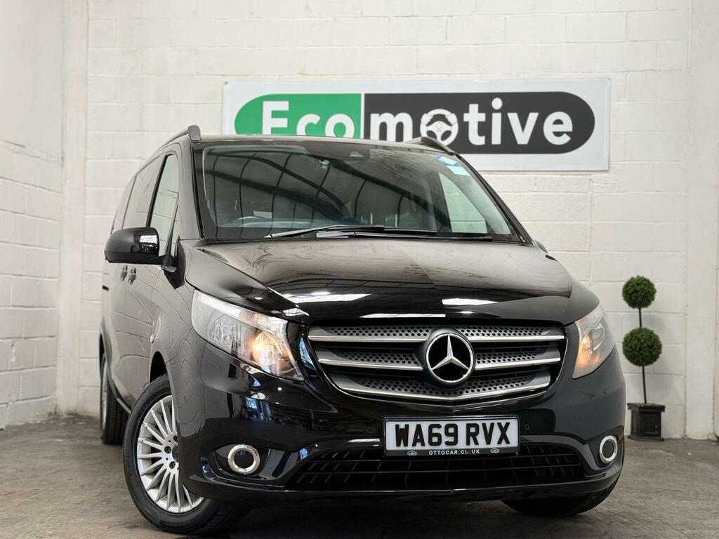 Mercedes-Benz Vito Select Black
