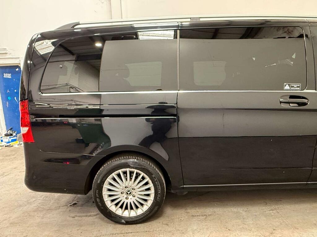 Mercedes-Benz Vito Select WA69RVX Black #4