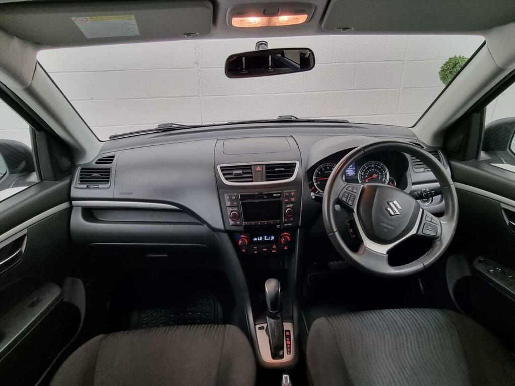 Suzuki Swift 1.2 Sz4 Euro 5 Silver #2