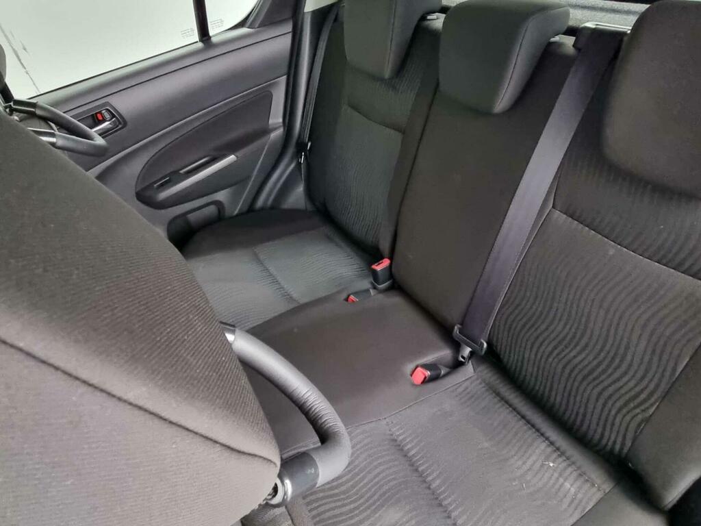 Suzuki Swift 1.2 Sz4 Euro 5 Silver #6