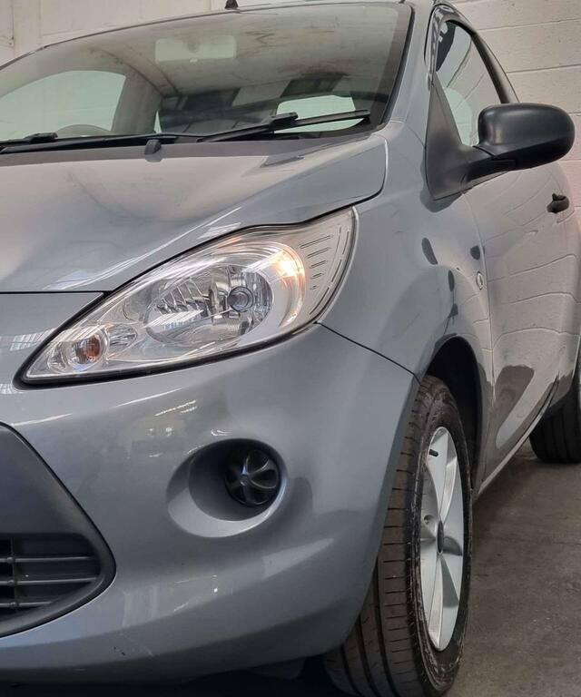 Ford KA Studio Silver #5
