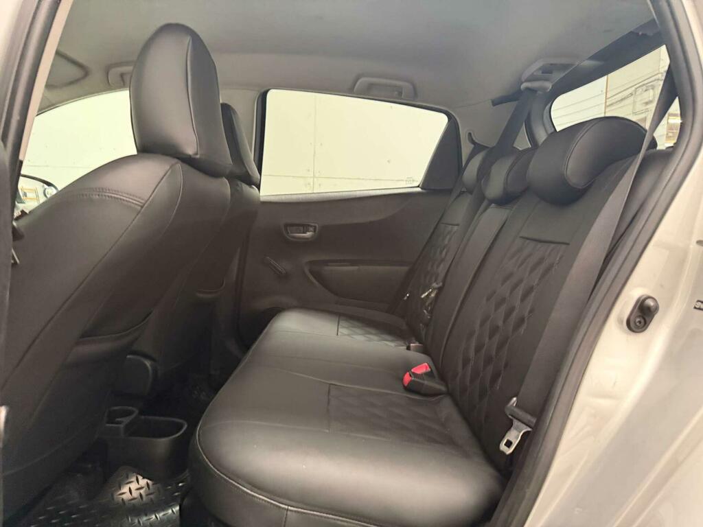 Toyota Yaris 1.5 Vvt-h Trend Cvt Euro 5 Silver #43