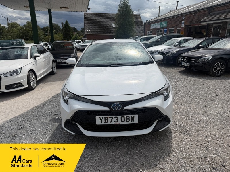 Toyota Corolla Active Ac Bluetooth White #2