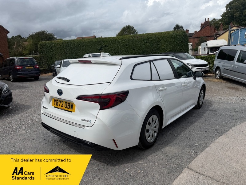 Toyota Corolla Active Ac Bluetooth White #6