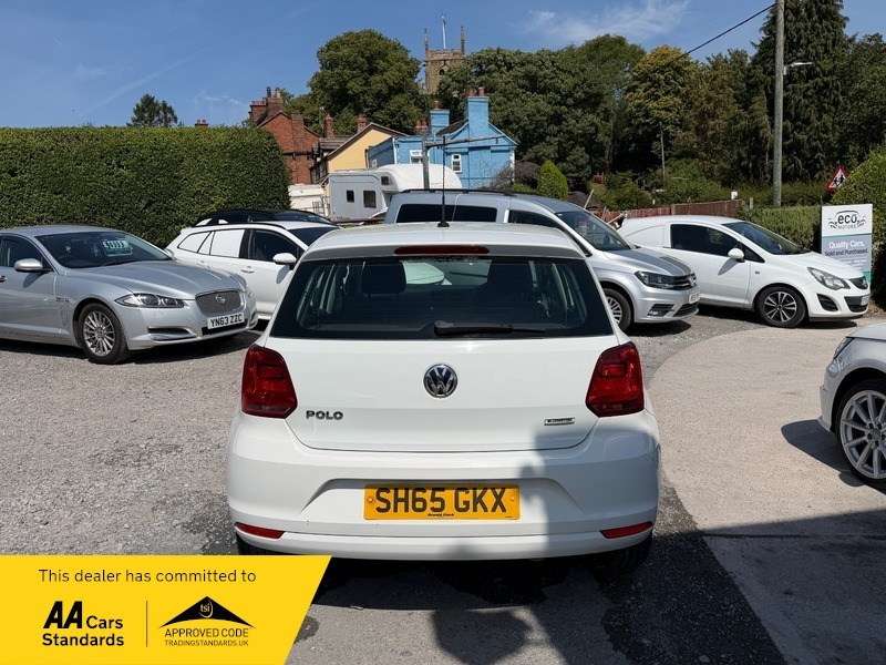 Volkswagen Polo Great Condition Windows White #5