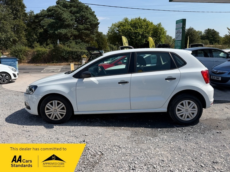 Volkswagen Polo Great Condition Windows White #3