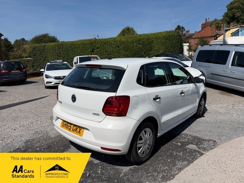 Volkswagen Polo Great Condition Windows White #6