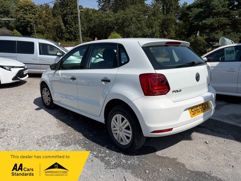 Volkswagen Polo Great Condition Windows White #4