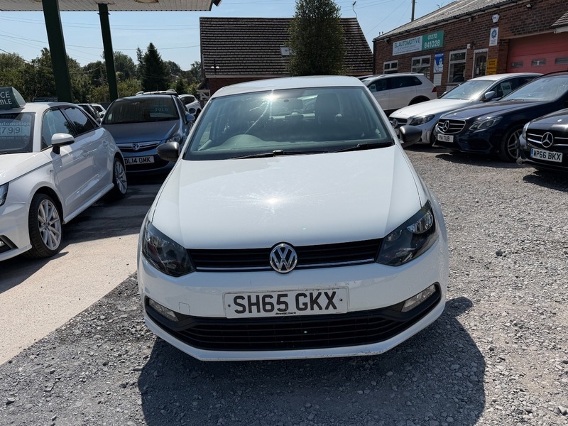 Volkswagen Polo Great Condition Windows White #2