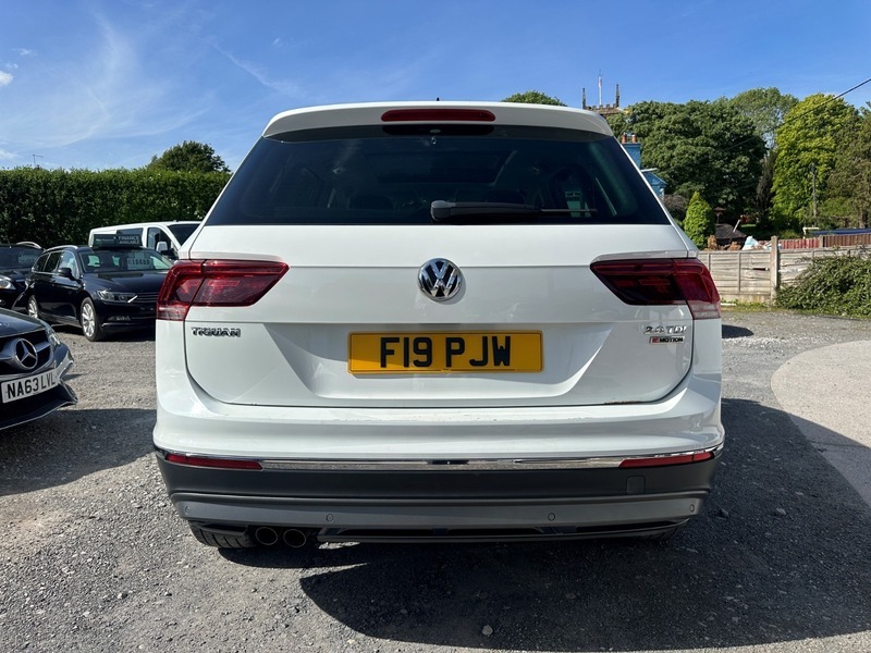 Volkswagen Tiguan Reduced By 1000 Sel White #3