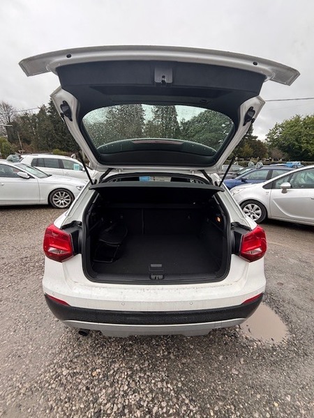 Audi Q2 500 0Ff Original Price White #4