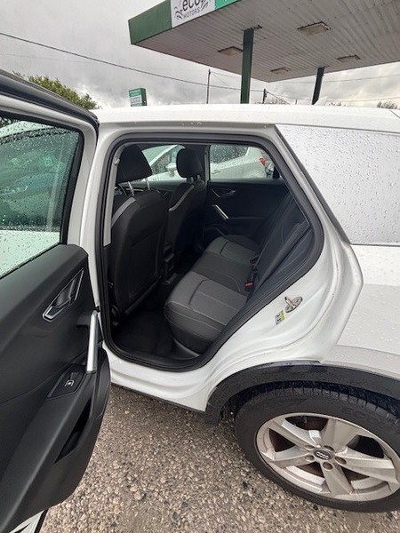Audi Q2 500 0Ff Original Price White #6