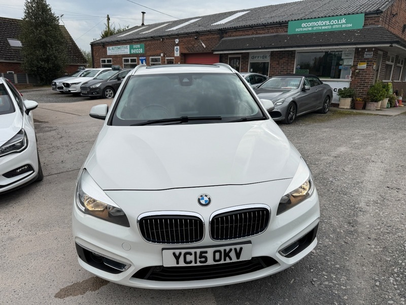 BMW 2 Series Reduced By 1000 225I White #2