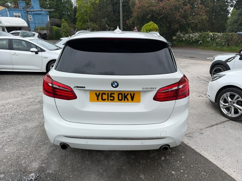 BMW 2 Series Reduced By 1000 225I White #4