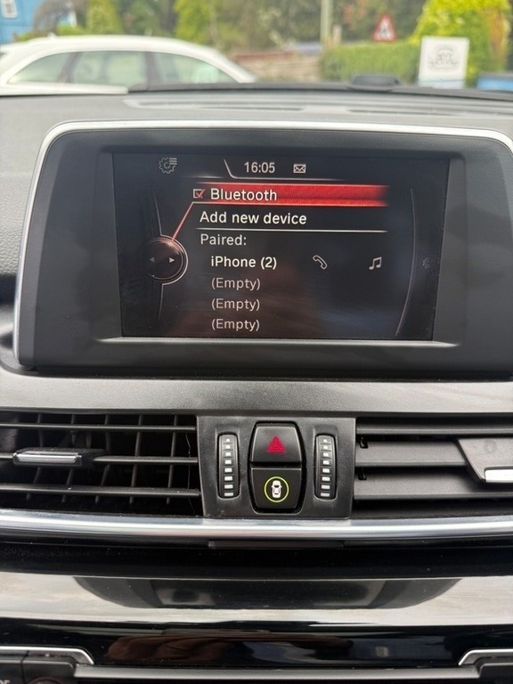 BMW 2 Series 218I M Sport Step 7 Seats Driver Comfort P Black #15