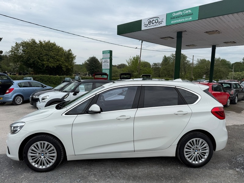 BMW 2 Series Reduced By 1000 225I White #5