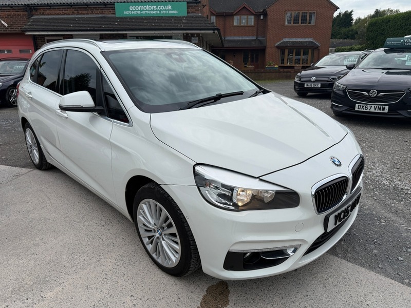 BMW 2 Series Reduced By 1000 225I White