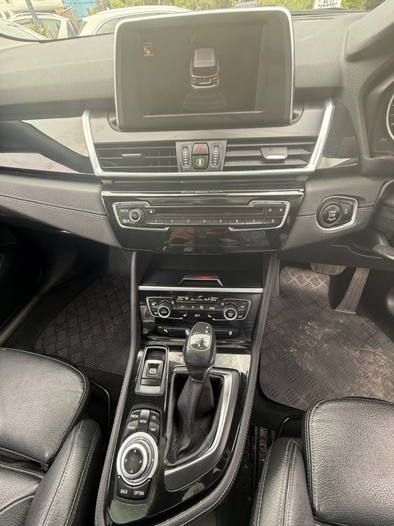 BMW 2 Series 218I M Sport Step 7 Seats Driver Comfort P Black #20