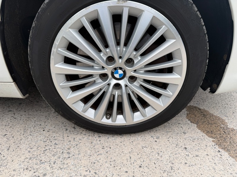 BMW 2 Series 218I M Sport Step 7 Seats Driver Comfort P Black #25