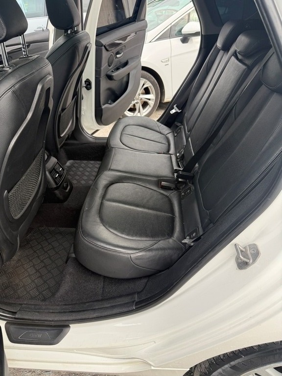 BMW 2 Series 218I M Sport Step 7 Seats Driver Comfort P Black #13