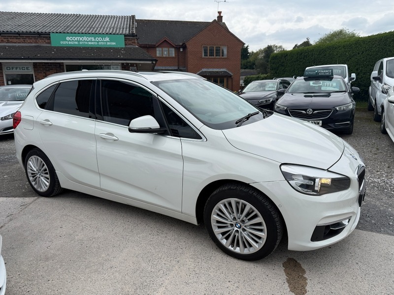 BMW 2 Series Reduced By 1000 225I White #6