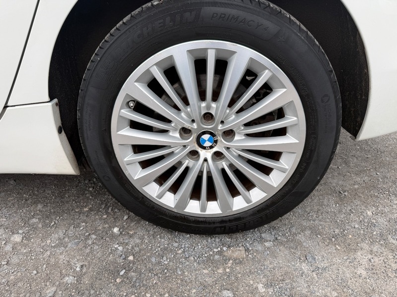 BMW 2 Series 218I M Sport Step 7 Seats Driver Comfort P Black #26