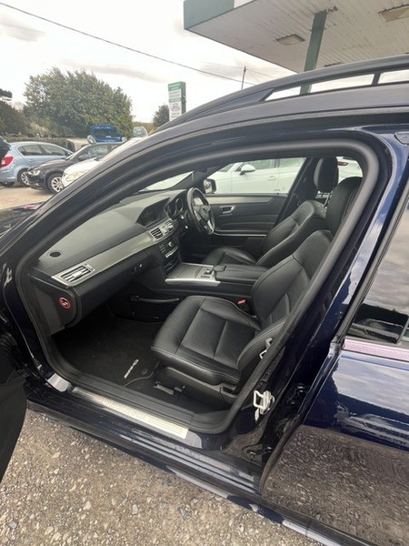 Mercedes-Benz E Class Amg Line Premium Estate G-tronic Euro 6  #9