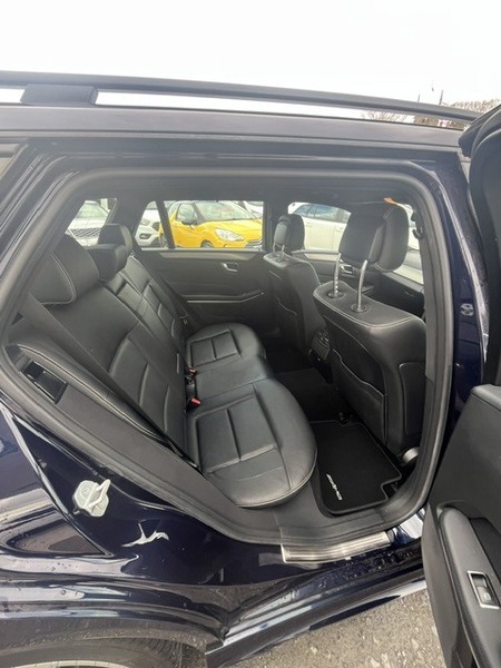 Mercedes-Benz E Class Amg Line Premium Estate G-tronic Euro 6  #7