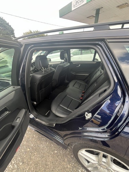Mercedes-Benz E Class Amg Line Premium Estate G-tronic Euro 6  #8