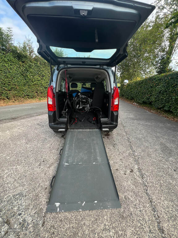 Citroen Berlingo Multispace 1.6 Hdi 90 Xtr Grey #6