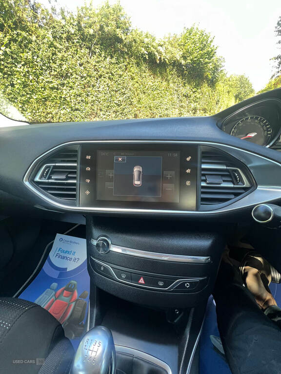 Peugeot 308 1.6 Bluehdi Active Euro 6 S S Silver #7