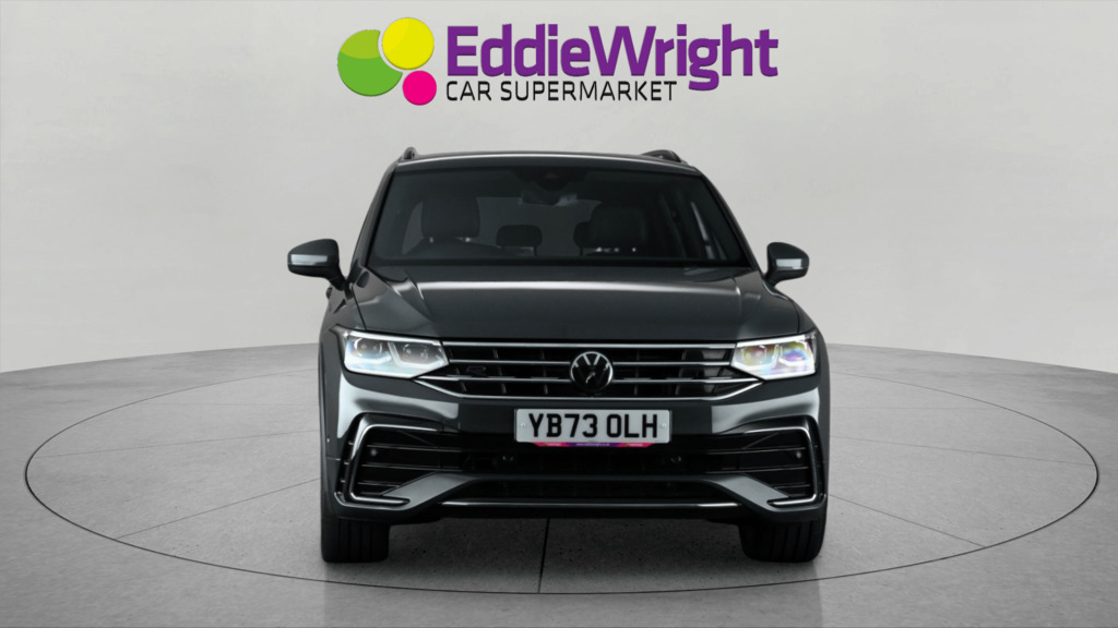 Volkswagen Tiguan 1.5 Tsi 150 Bhp R-line Edition Dsg Nq YB73OLH #2