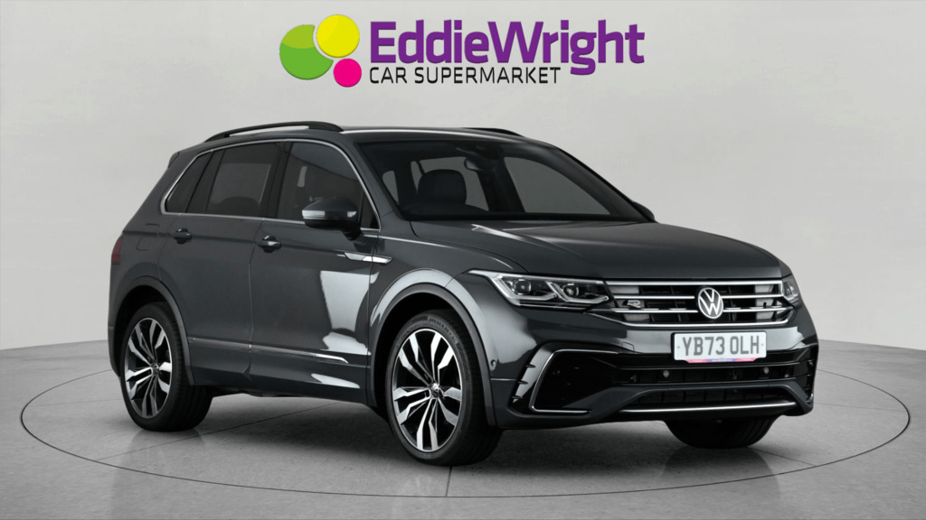 Volkswagen Tiguan 1.5 Tsi 150 Bhp R-line Edition Dsg Nq 