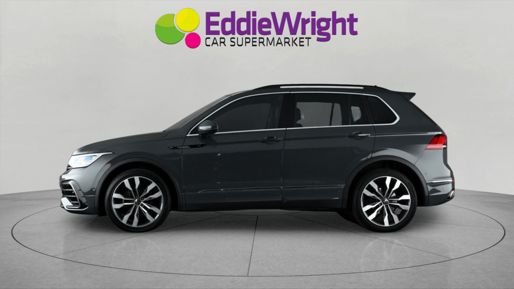 Volkswagen Tiguan 1.5 Tsi 150 Bhp R-line Edition Dsg Nq YB73OLH #4