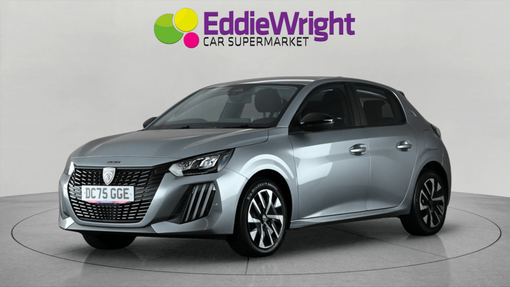 Peugeot 208 1.2 Style Nq DC75GGE #3