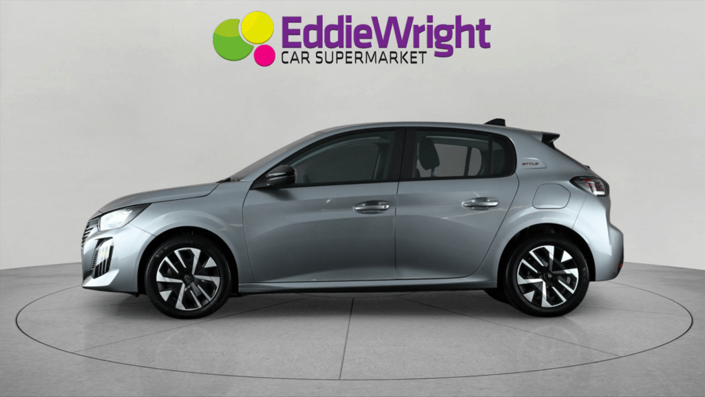 Peugeot 208 1.2 Style Nq DC75GGE #4