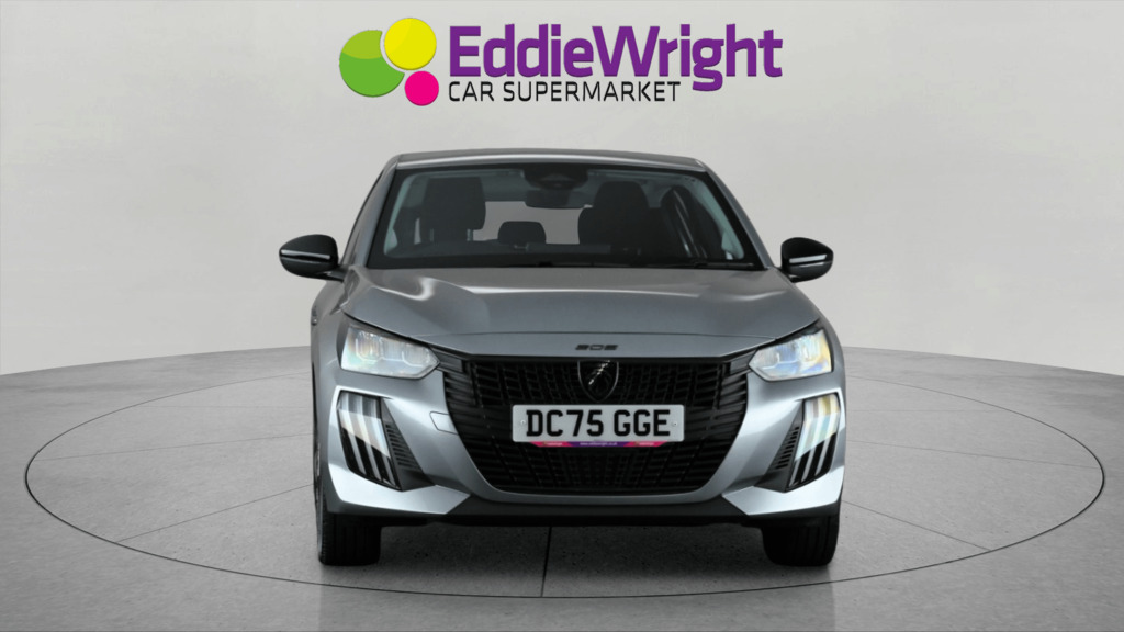 Peugeot 208 1.2 Style Nq DC75GGE #2