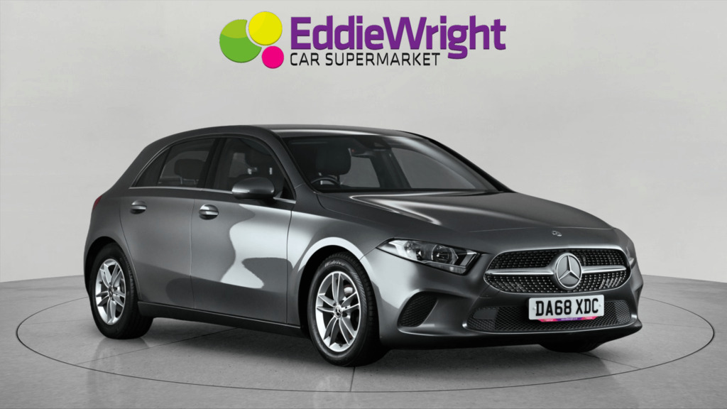 Mercedes-Benz A Class A180 1.3T 136 Bhp Se Hatchback Nq