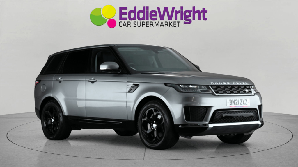 Land Rover Range Rover Sport 3.0 D300 Mhev Hse 4Wd Nq