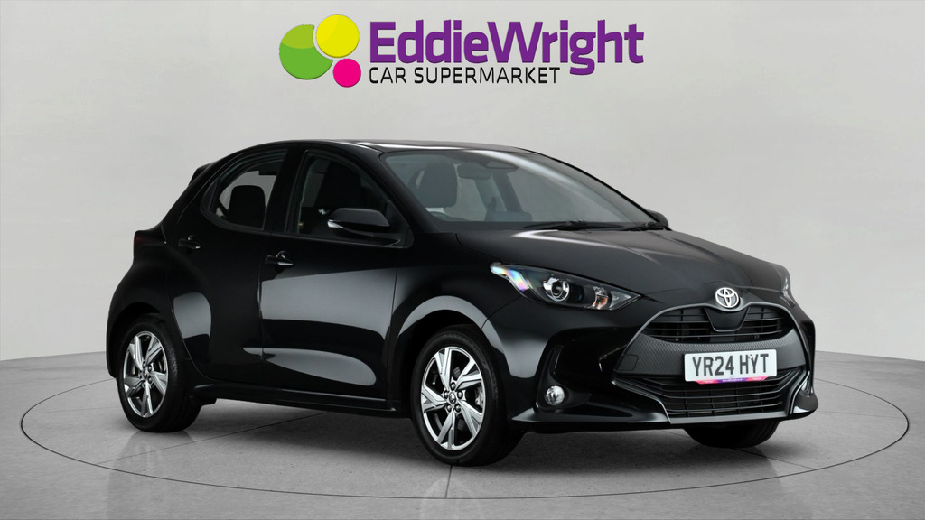 Toyota Yaris 1.5 Vvt-h 116 Bhp Icon E-cvt Vq