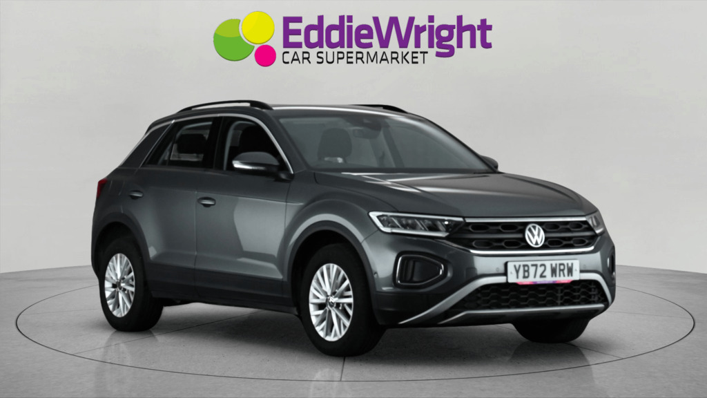 Volkswagen T-Roc 1.0 Tsi Life Vq 