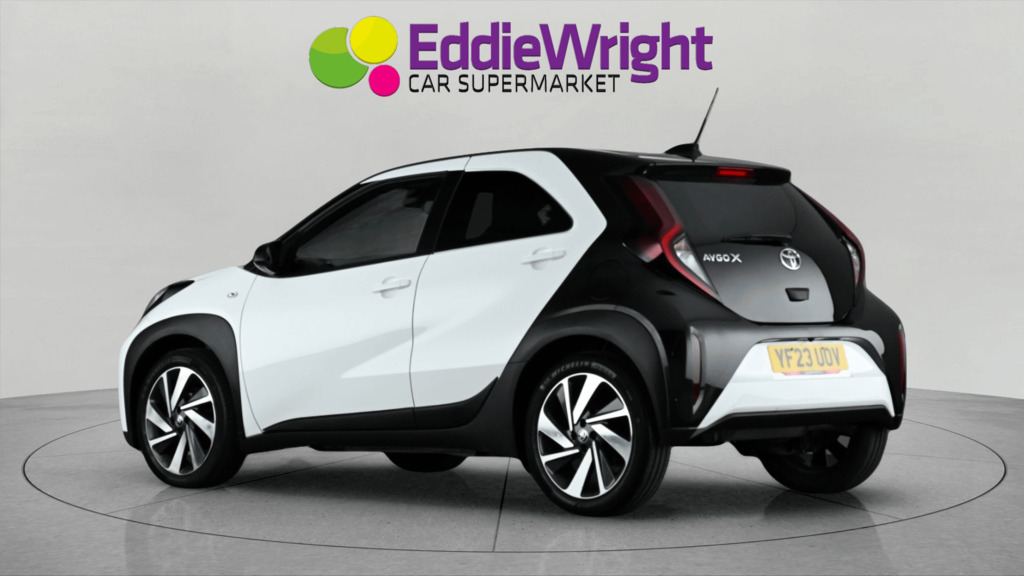 Toyota Aygo X 1.0 Vvt-i Edge Vq YF23UOV #5