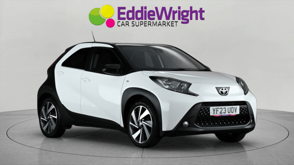 Toyota Aygo X 1.0 Vvt-i Edge Vq YF23UOV