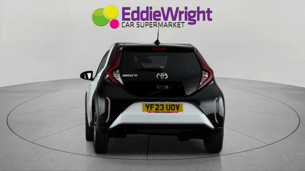 Toyota Aygo X 1.0 Vvt-i Edge Vq YF23UOV #6