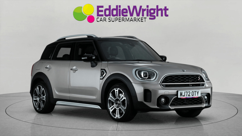 Mini Countryman 2.0 Cooper S Exclusive Nq