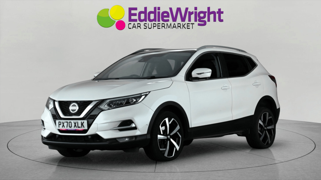 Nissan Qashqai 1.7 Dci 150 Bhp Tekna 4Wd Cvt Nq #3