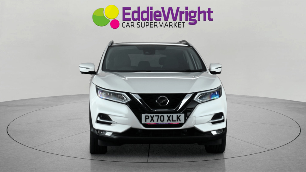 Nissan Qashqai 1.7 Dci 150 Bhp Tekna 4Wd Cvt Nq #2